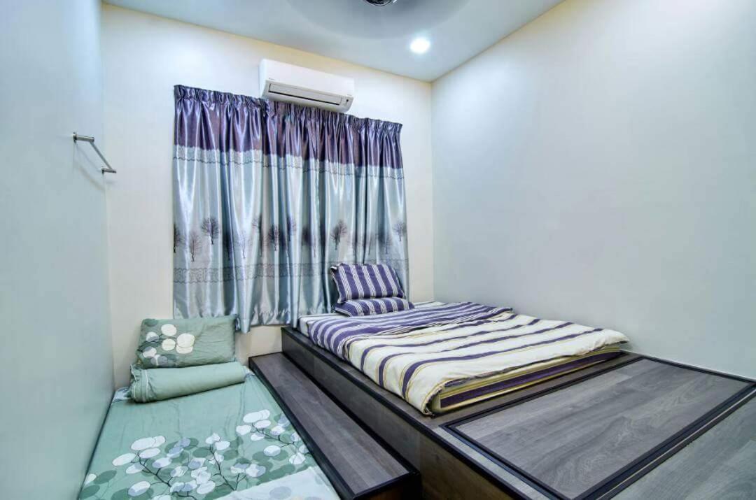 Sekinchan Paddyview Homestay Esterno foto