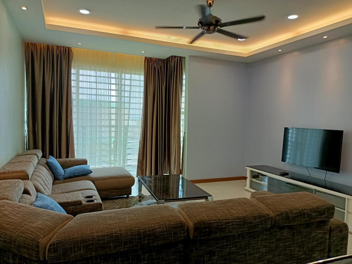 Sekinchan Paddyview Homestay Esterno foto