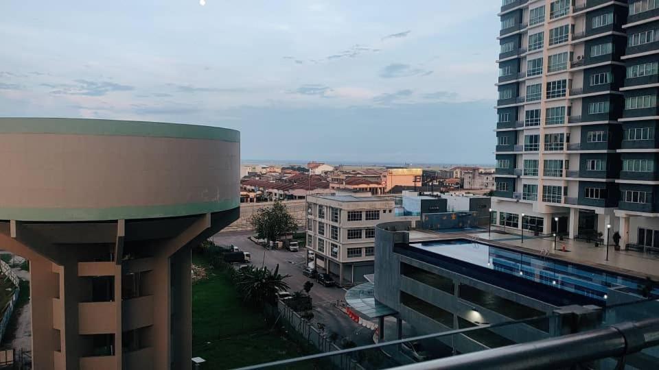 Sekinchan Paddyview Homestay Esterno foto