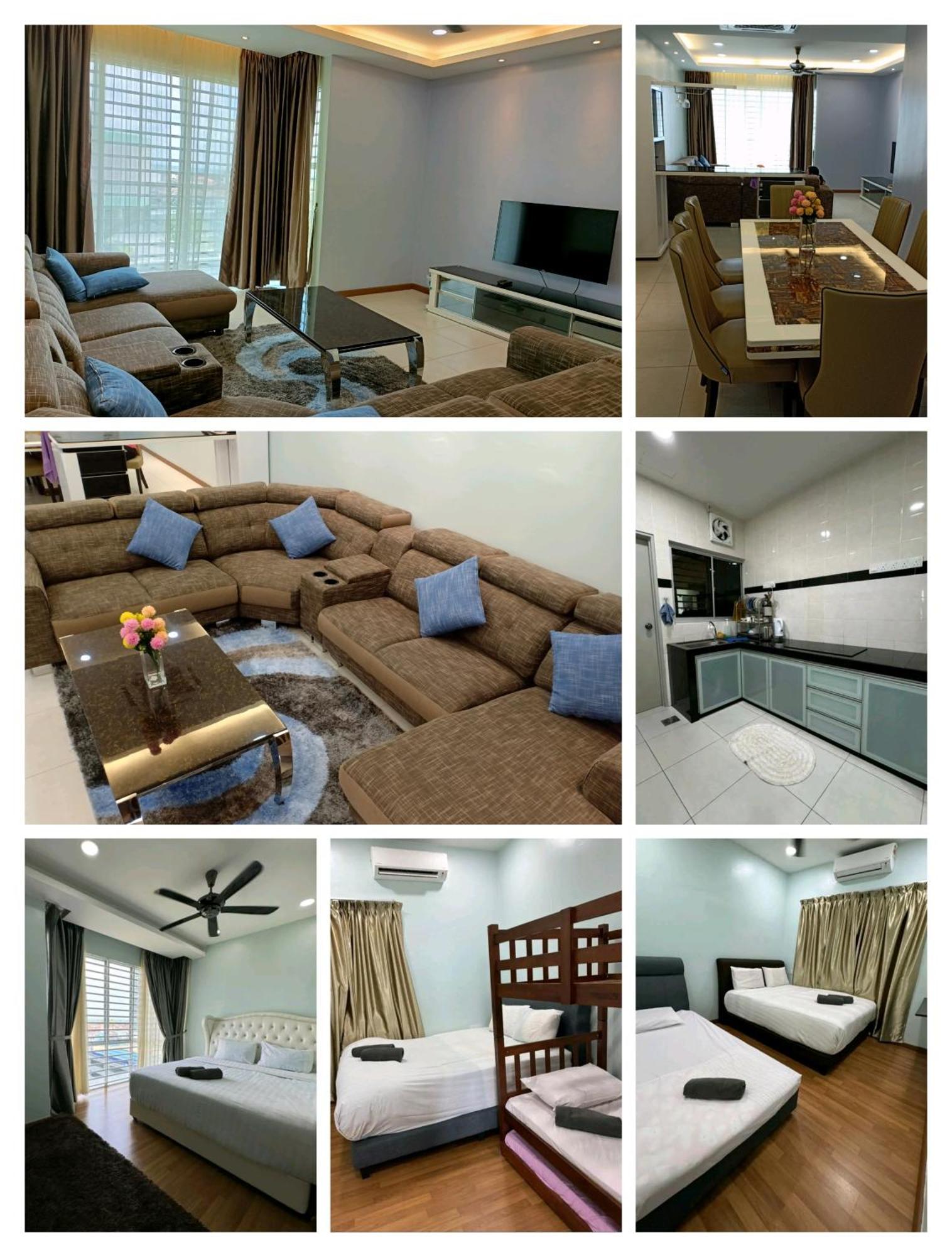 Sekinchan Paddyview Homestay Esterno foto
