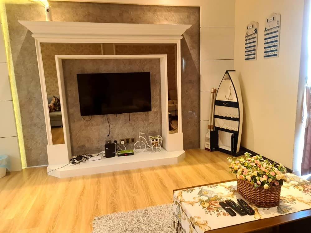 Sekinchan Paddyview Homestay Esterno foto