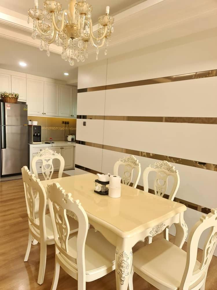 Sekinchan Paddyview Homestay Esterno foto