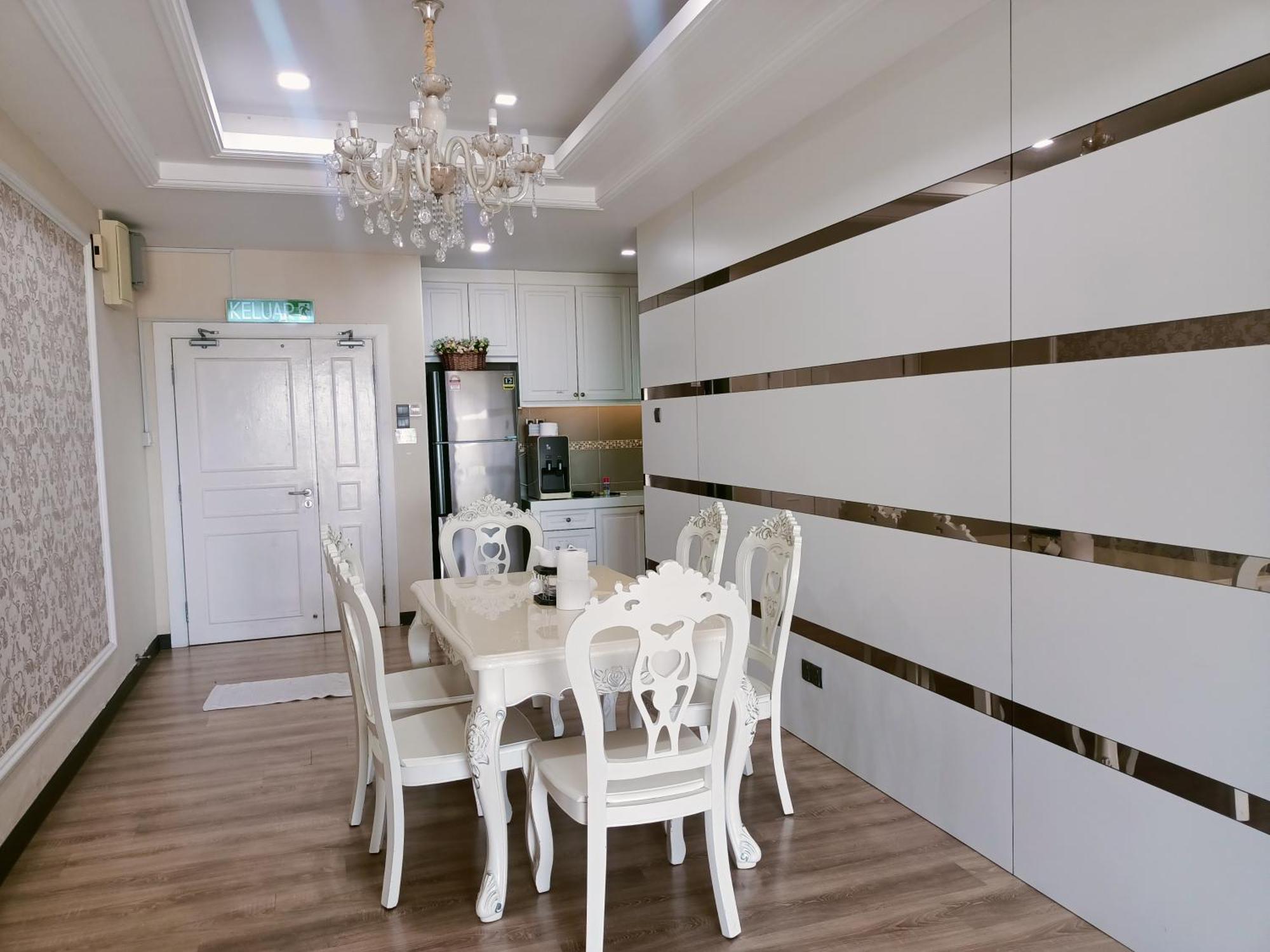 Sekinchan Paddyview Homestay Esterno foto