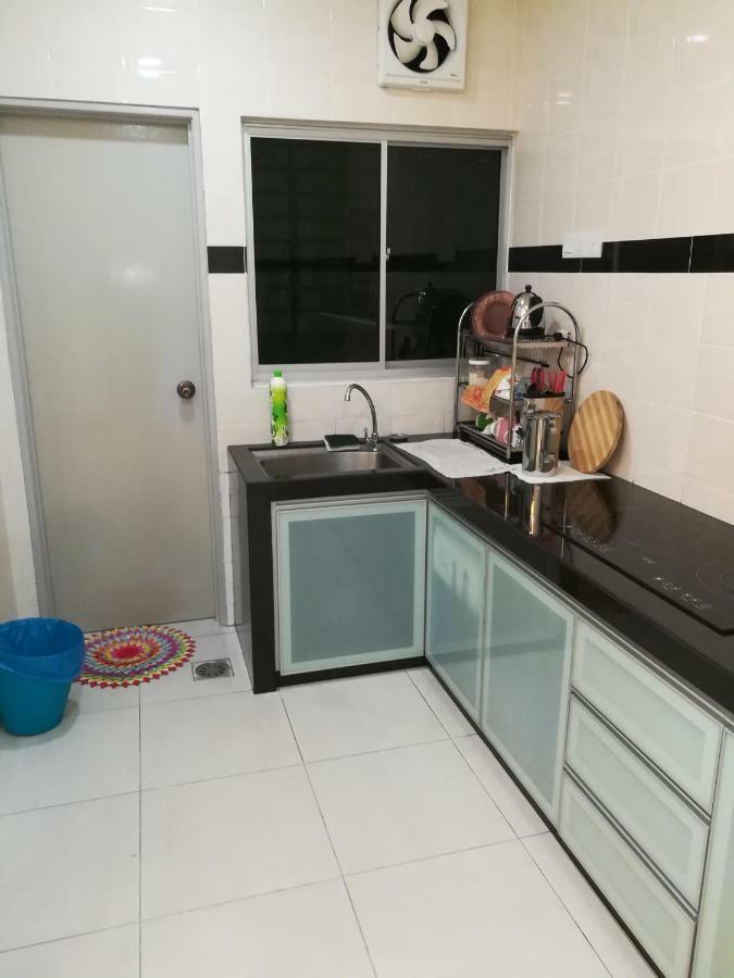 Sekinchan Paddyview Homestay Esterno foto