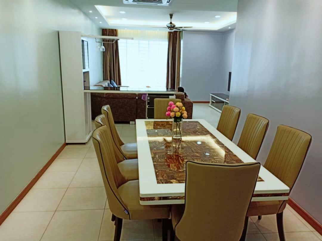 Sekinchan Paddyview Homestay Esterno foto